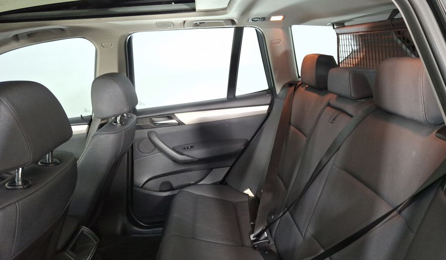 Bmw X3 2.0 XDRIVE28IA AT 4WD Suv 2014