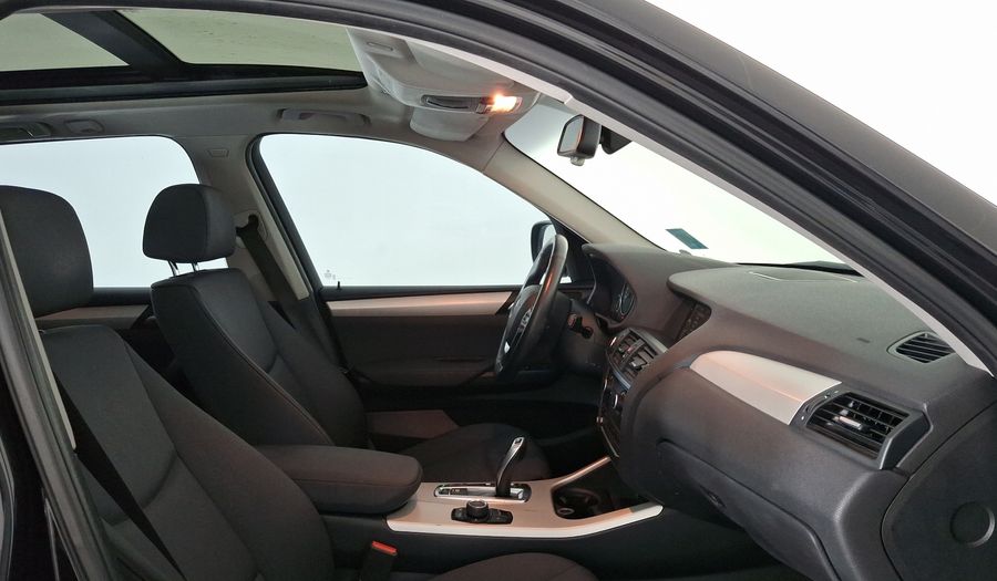 Bmw X3 2.0 XDRIVE28IA AT 4WD Suv 2014