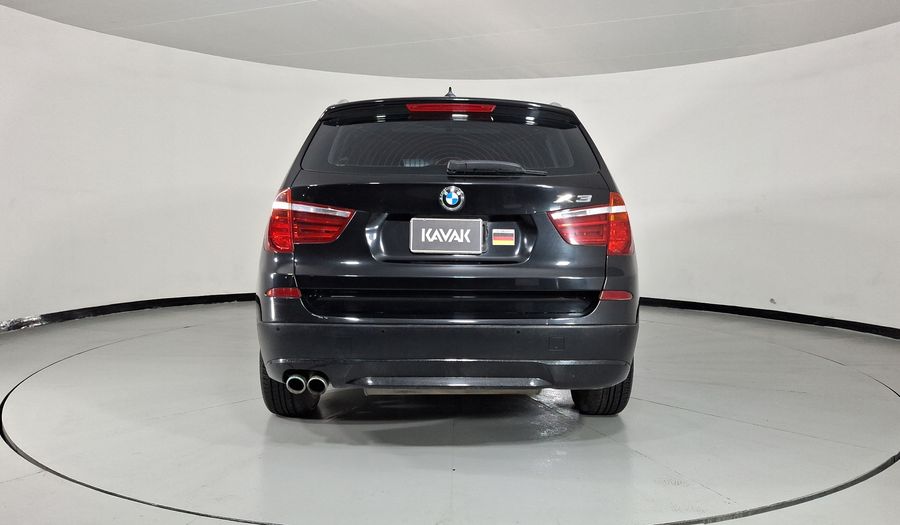 Bmw X3 2.0 XDRIVE28IA AT 4WD Suv 2014