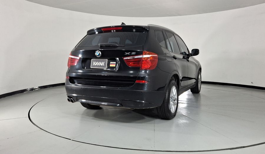 Bmw X3 2.0 XDRIVE28IA AT 4WD Suv 2014