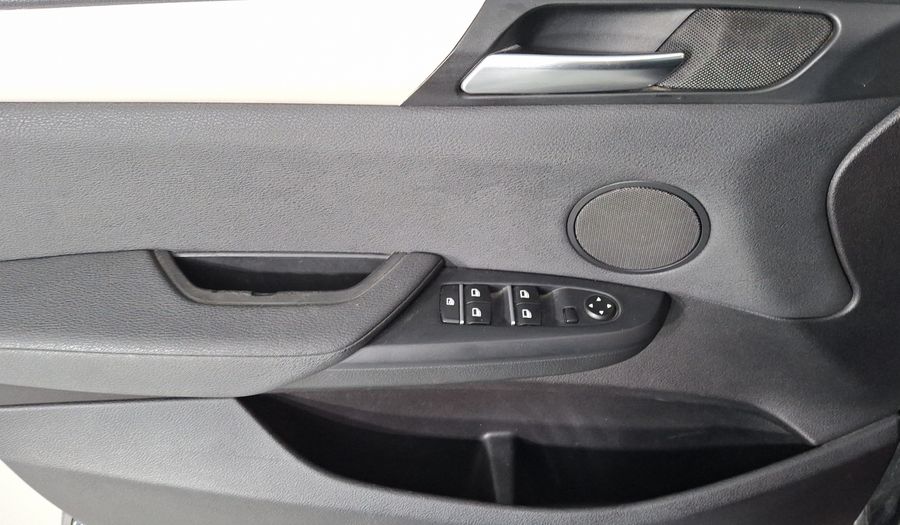 Bmw X3 2.0 XDRIVE28IA AT 4WD Suv 2014