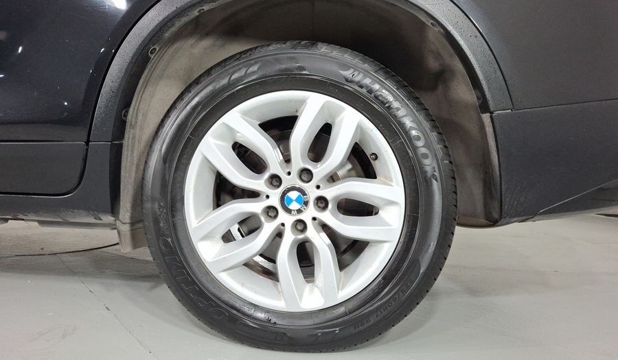 Bmw X3 2.0 XDRIVE28IA AT 4WD Suv 2014