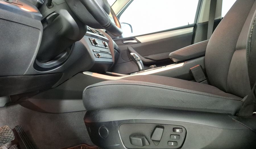 Bmw X3 2.0 XDRIVE28IA AT 4WD Suv 2014