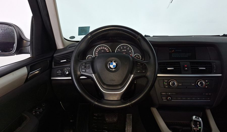 Bmw X3 2.0 XDRIVE28IA AT 4WD Suv 2014