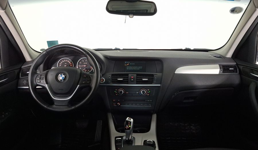Bmw X3 2.0 XDRIVE28IA AT 4WD Suv 2014