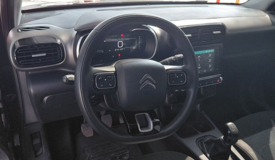 Citroen C4 Cactus 1.6 VTI 115 FEEL MY23 Hatchback 2023