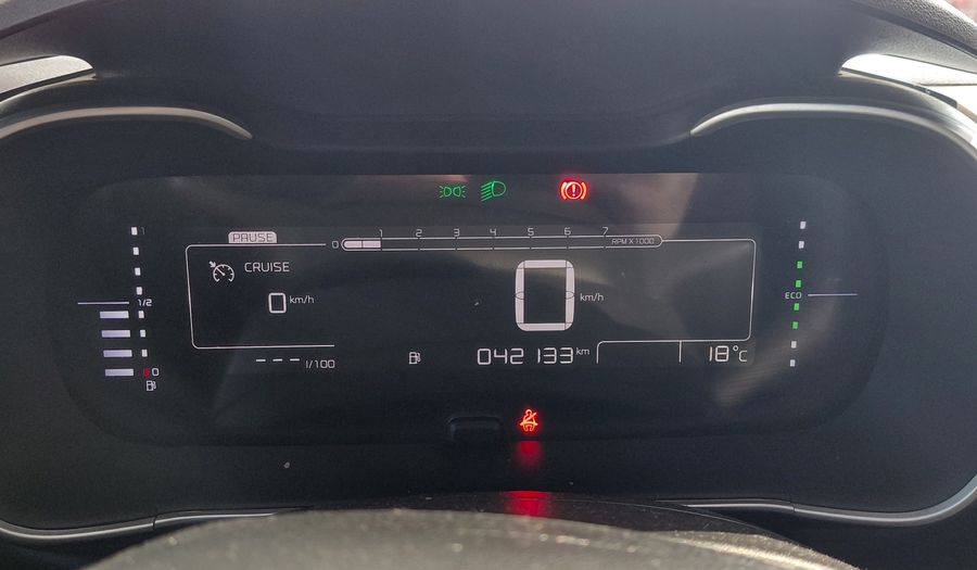 Citroen C4 Cactus 1.6 VTI 115 FEEL MY23 Hatchback 2023