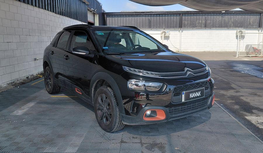 Citroen C4 Cactus 1.6 VTI 115 FEEL MY23 Hatchback 2023