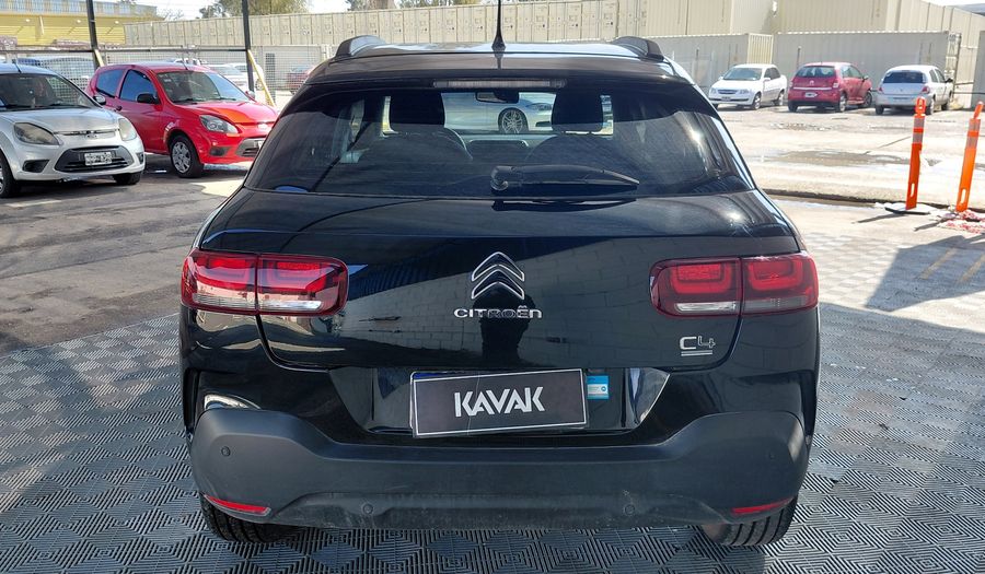 Citroen C4 Cactus 1.6 VTI 115 FEEL MY23 Hatchback 2023