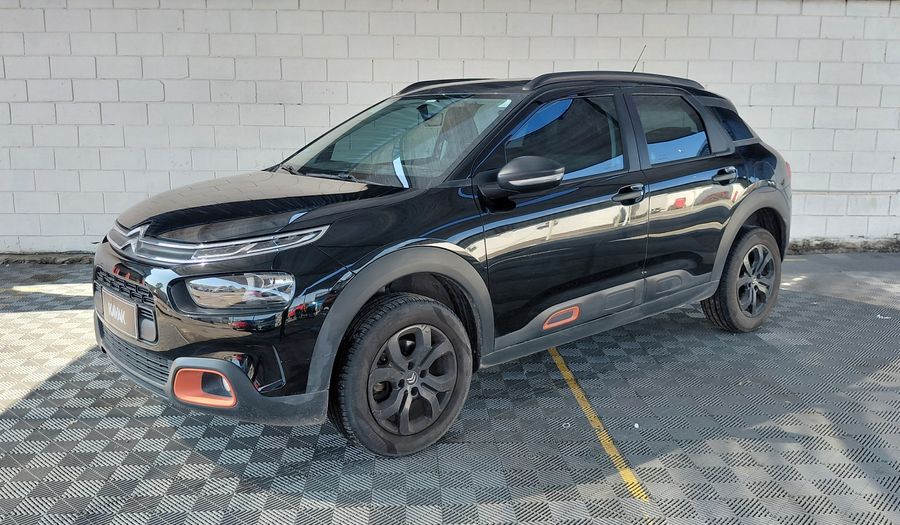Citroen C4 Cactus 1.6 VTI 115 FEEL MY23 Hatchback 2023
