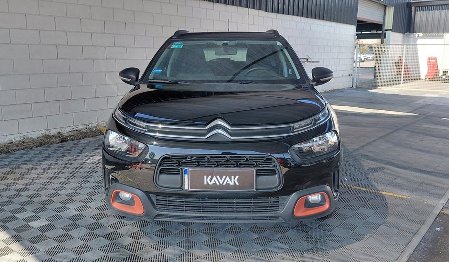 Citroen C4 Cactus 1.6 VTI 115 FEEL MY23 Hatchback 2023