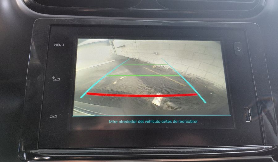 Citroen C4 Cactus 1.6 VTI 115 FEEL MY23 Hatchback 2023