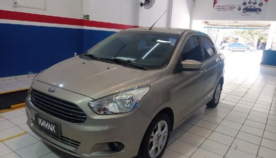 Ford • Ka +
