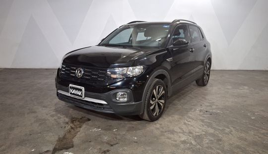 Volkswagen • T-Cross