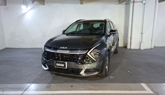 Kia • Sportage