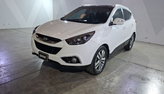 Hyundai • ix35