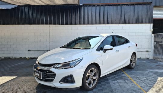 Chevrolet • Cruze II