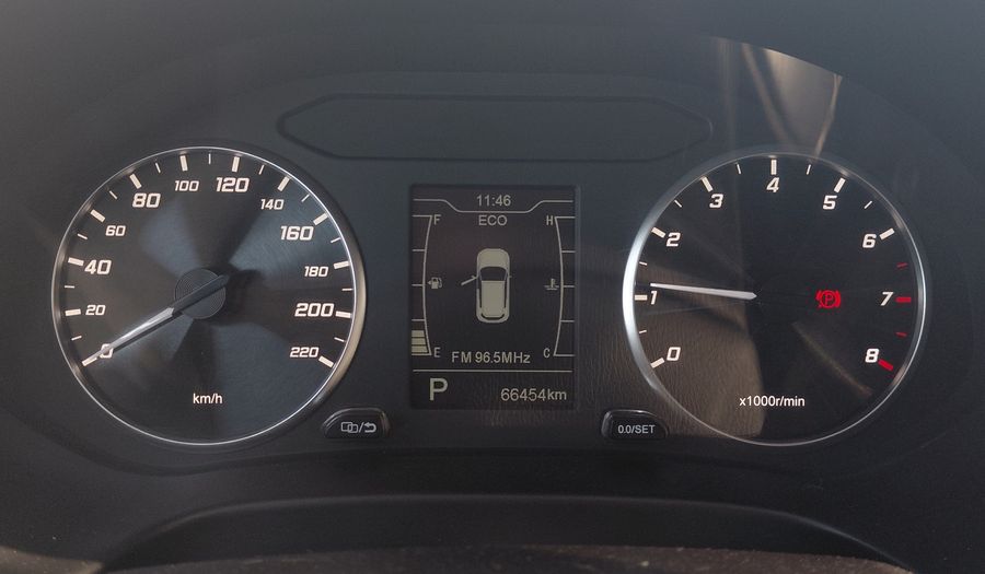 Chery Tiggo 4 2.0 COMFORT CVT Suv 2021