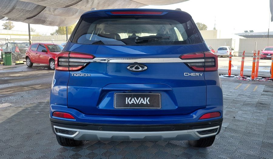Chery Tiggo 4 2.0 COMFORT CVT Suv 2021