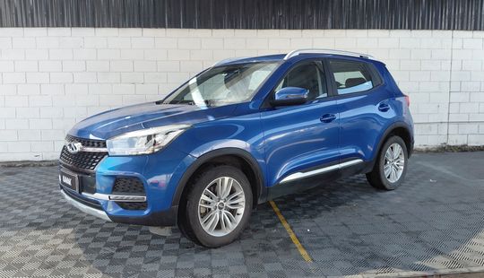 Chery • Tiggo 4
