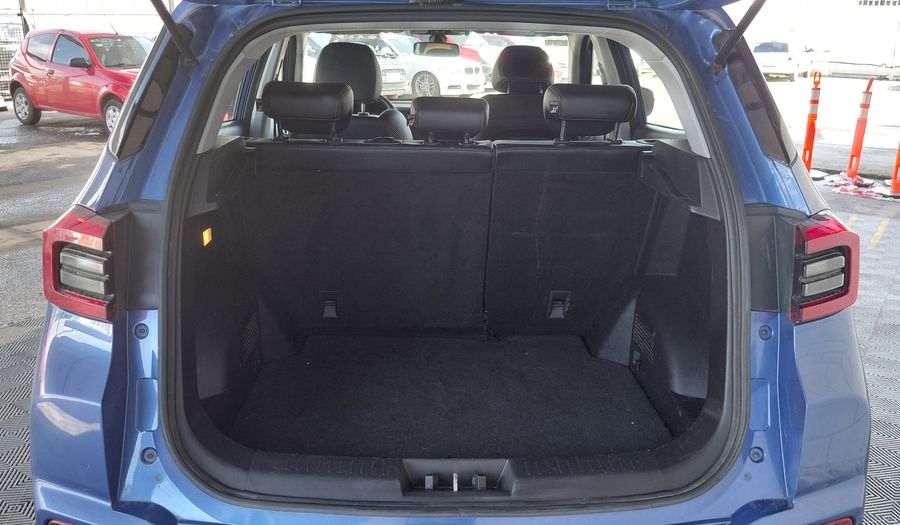 Chery Tiggo 4 2.0 COMFORT CVT Suv 2021