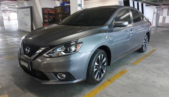 Nissan • Sentra