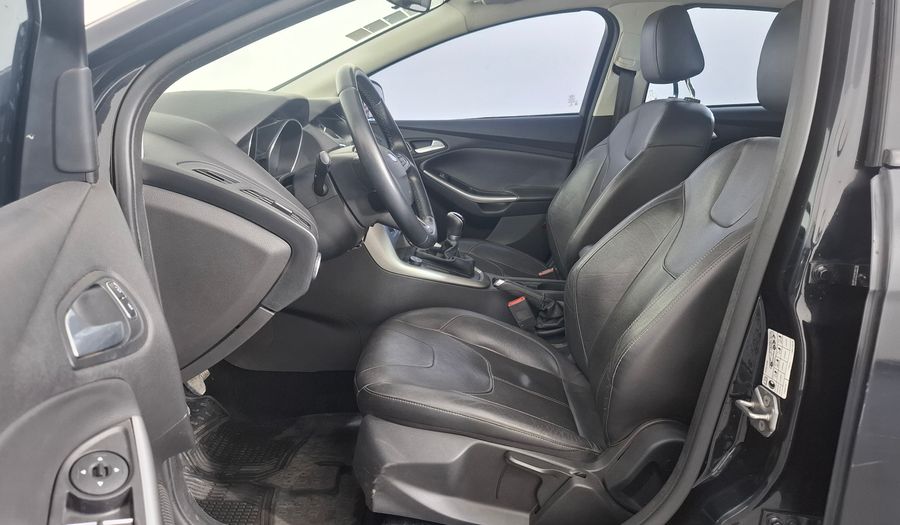Ford Focus Iii 2.0 SE Hatchback 2015