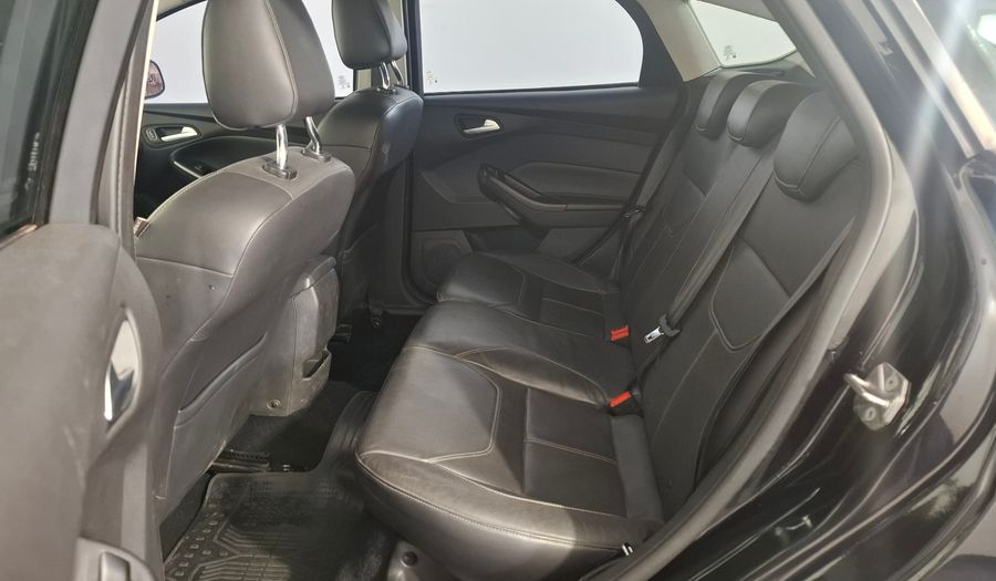 Ford Focus Iii 2.0 SE Hatchback 2015
