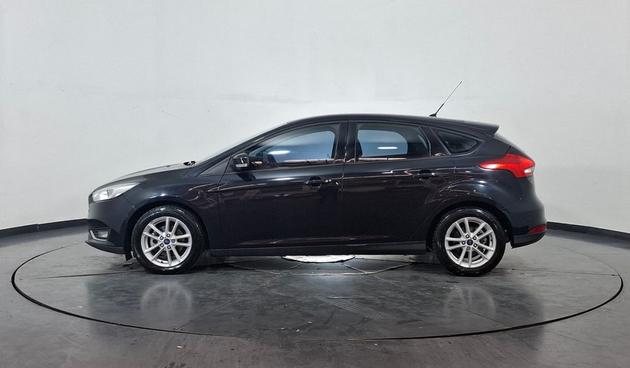 Ford Focus Iii 2.0 SE Hatchback 2015