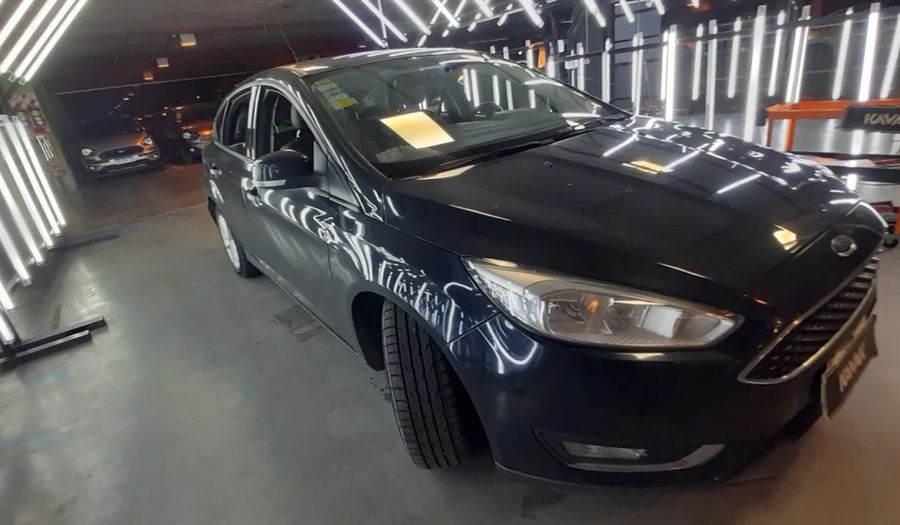 Ford Focus Iii 2.0 SE Hatchback 2015