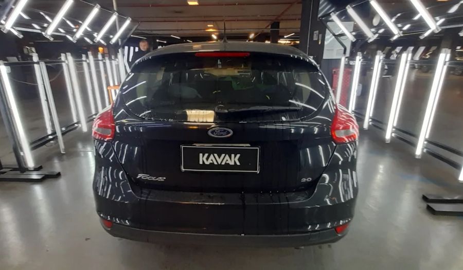 Ford Focus Iii 2.0 SE Hatchback 2015
