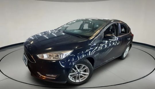 Ford • Focus III