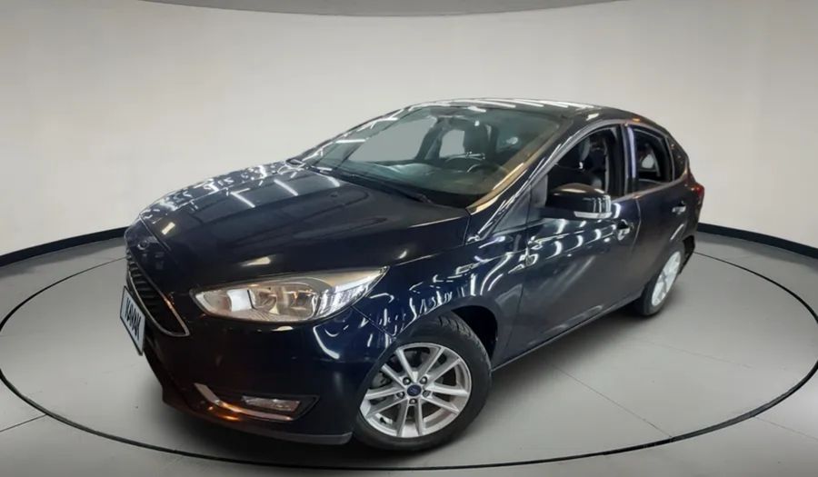 Ford Focus Iii 2.0 SE Hatchback 2015