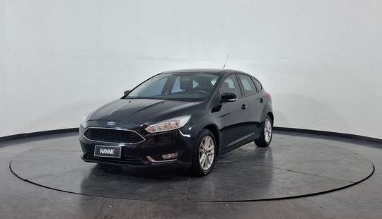 Ford • Focus III