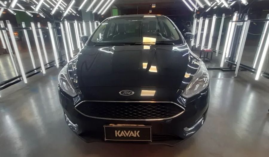 Ford Focus Iii 2.0 SE Hatchback 2015