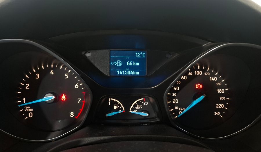 Ford Focus Iii 2.0 SE Hatchback 2015