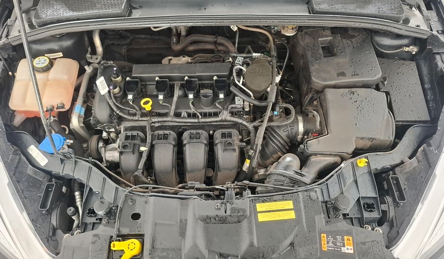 Ford Focus Iii 2.0 SE Hatchback 2015