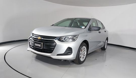 Chevrolet • Onix