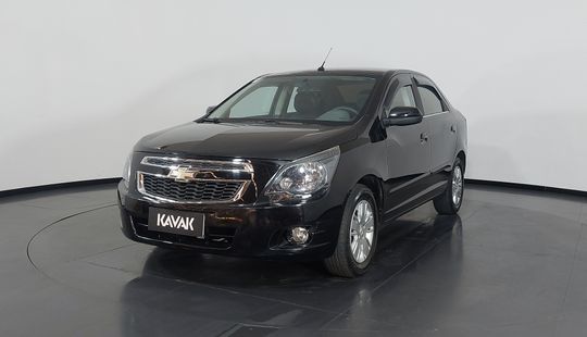 Chevrolet Cobalt MPFI LTZ 2014