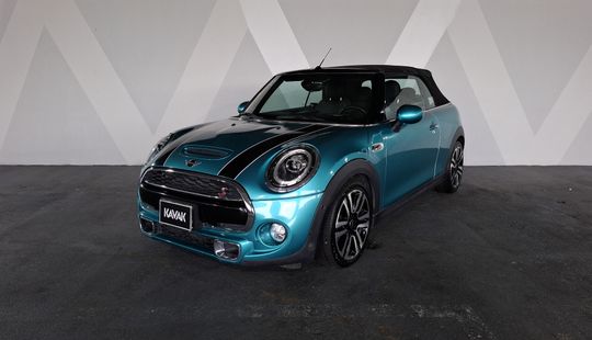 Mini • Cooper S