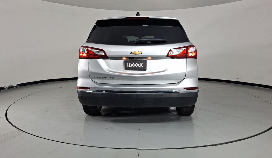 Chevrolet Equinox 1.5 LT B AUTO Suv 2018