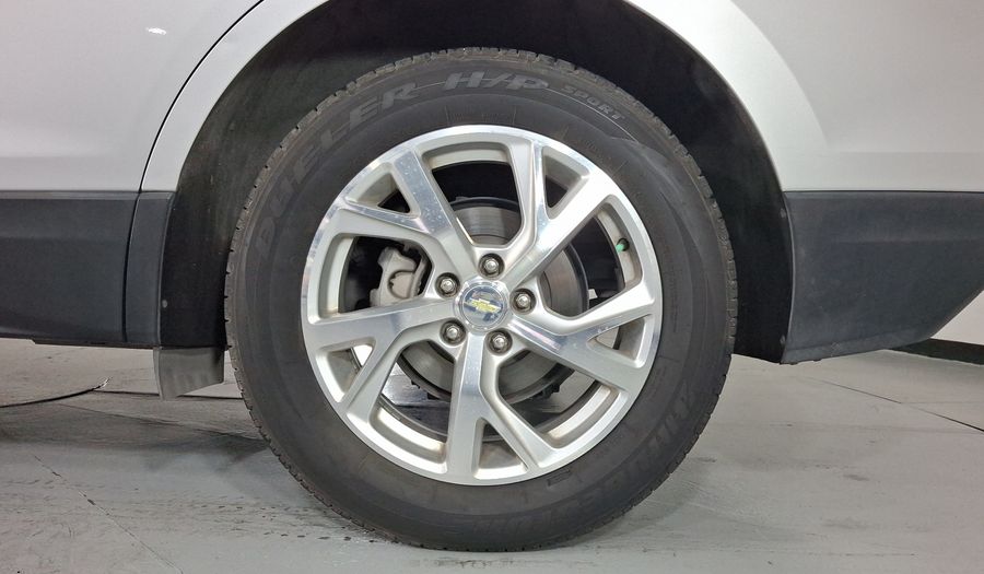 Chevrolet Equinox 1.5 LT B AUTO Suv 2018