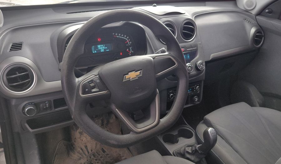 Chevrolet Agile 1.4 LT Hatchback 2016