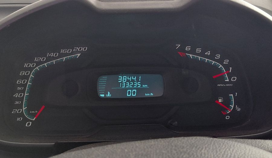 Chevrolet Agile 1.4 LT Hatchback 2016