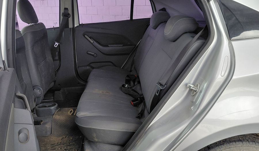 Chevrolet Agile 1.4 LT Hatchback 2016
