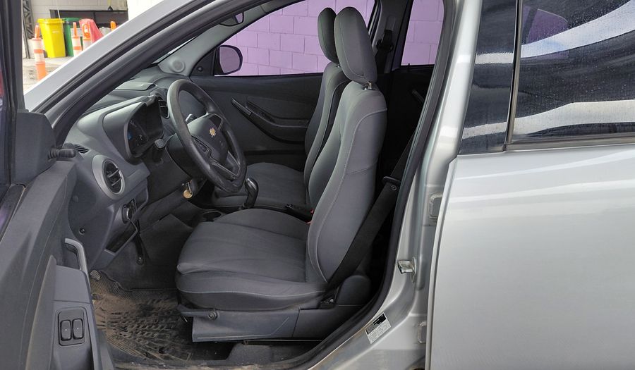 Chevrolet Agile 1.4 LT Hatchback 2016