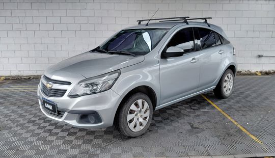 Chevrolet • Agile