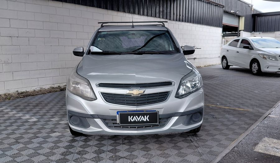 Chevrolet Agile 1.4 LT Hatchback 2016