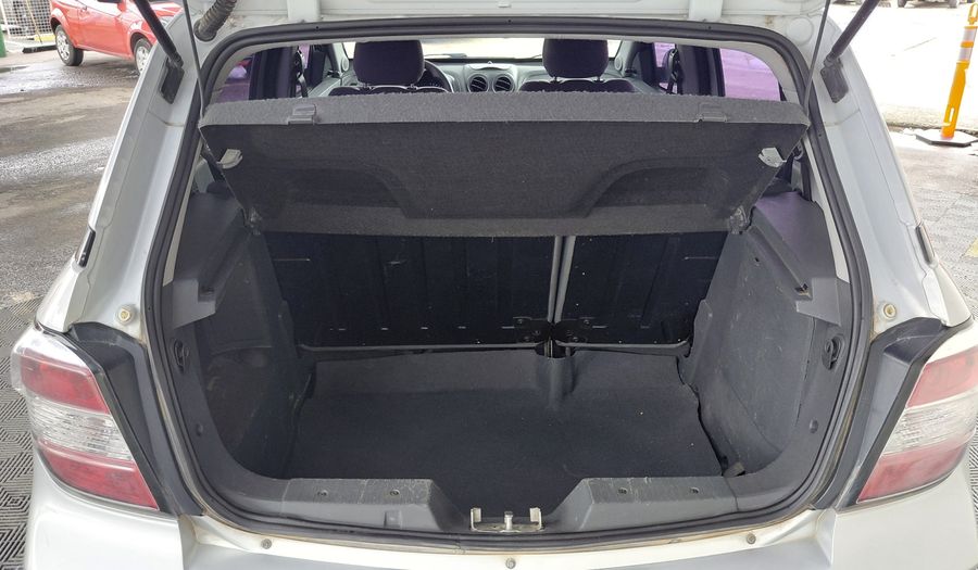 Chevrolet Agile 1.4 LT Hatchback 2016