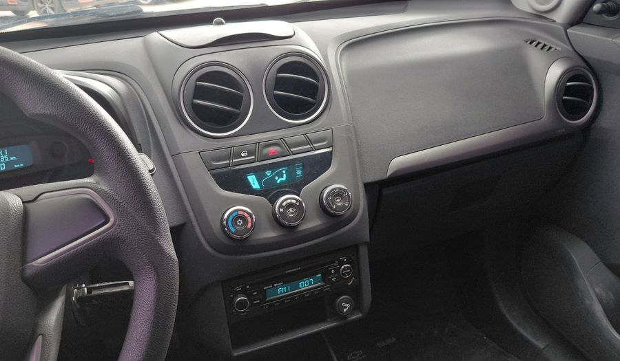 Chevrolet Agile 1.4 LT Hatchback 2016